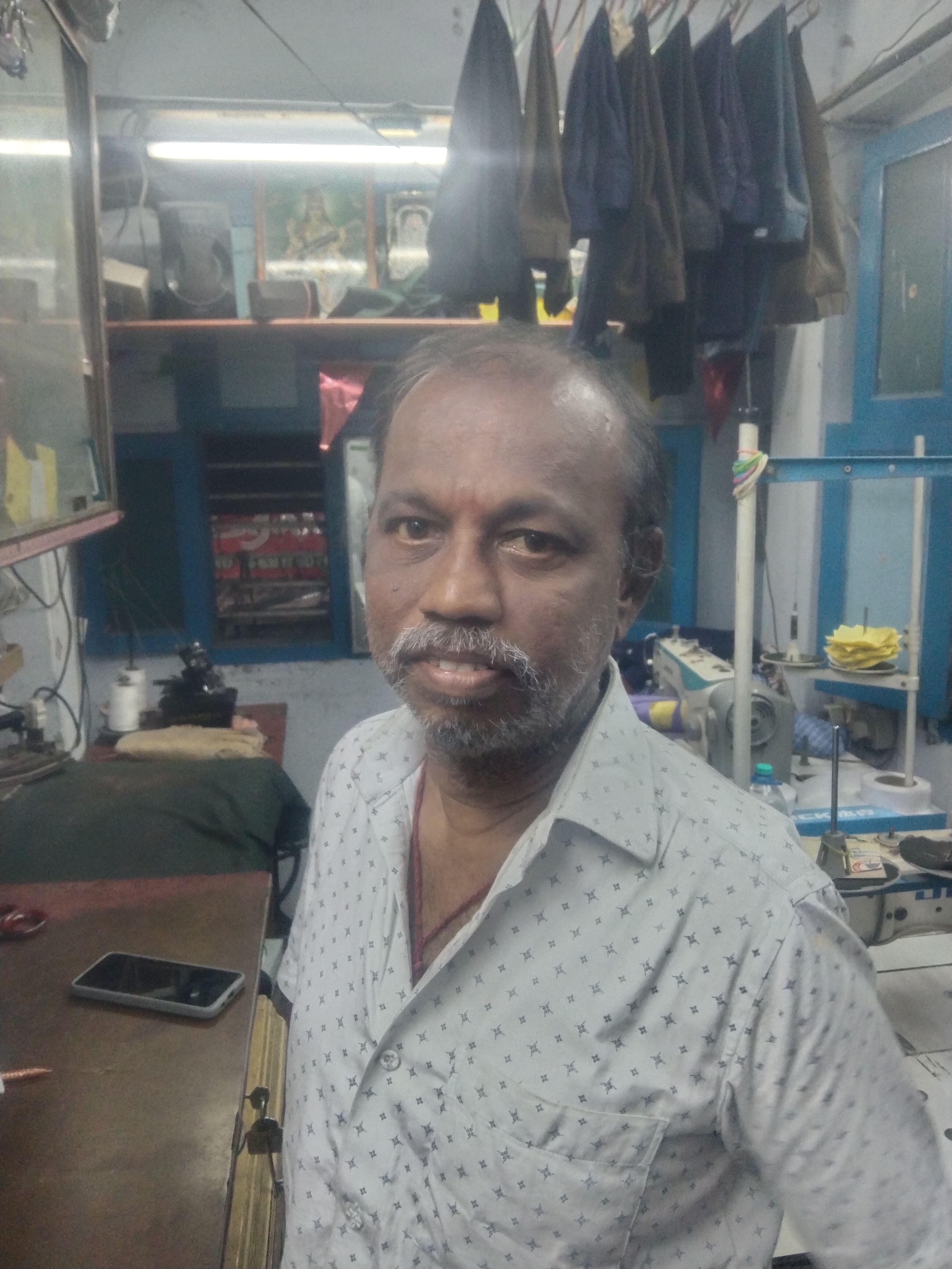 V.Sundar Rajan